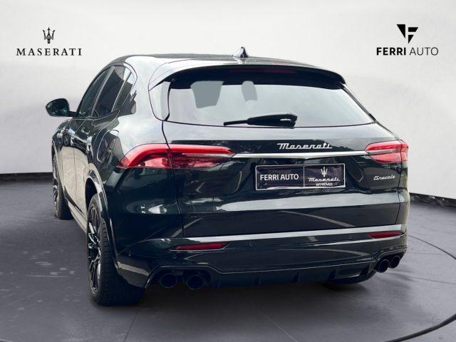 MASERATI Grecale MHEV 330 CV AWD Modena