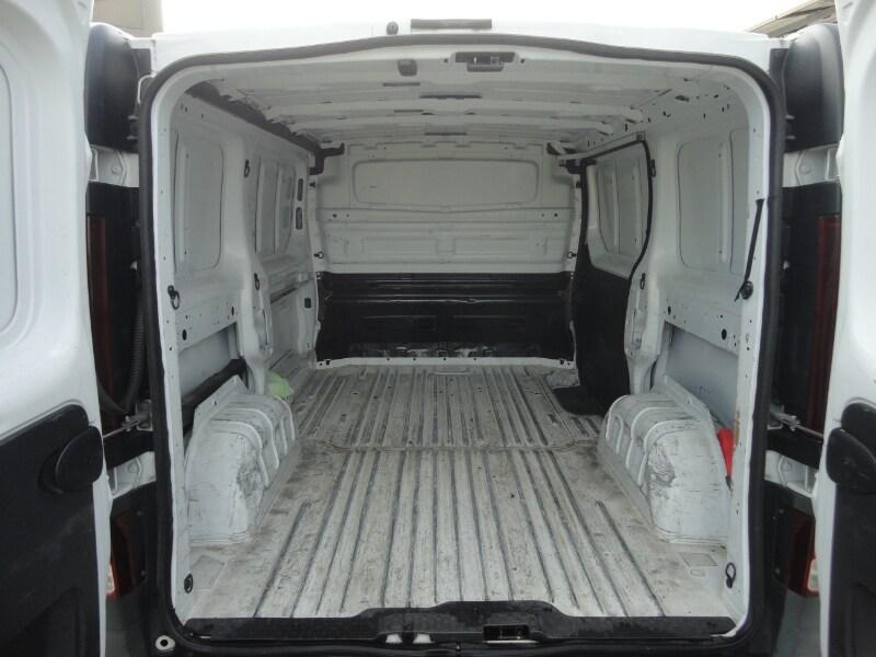 RENAULT Trafic 4ª serie Trafic T27 1.6 dCi 120...