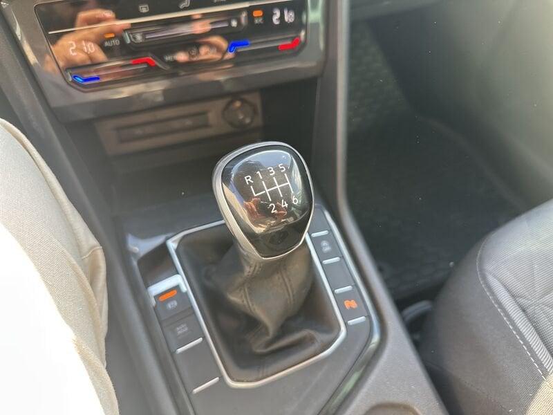Volkswagen Tiguan II 2021 1.5 tsi Life 150cv