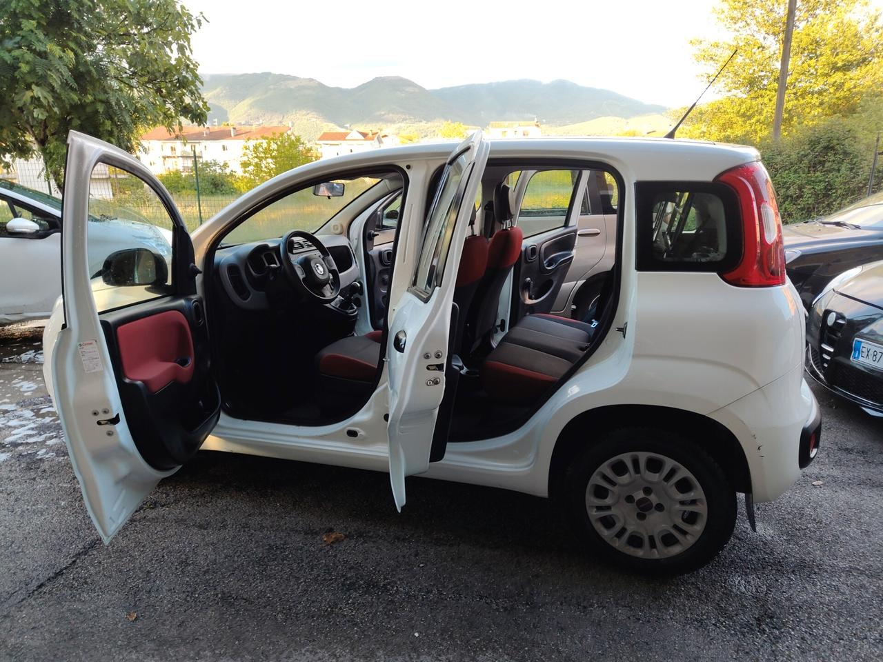 Fiat Panda 1.3 MJT S&S Easy Van 4 posti