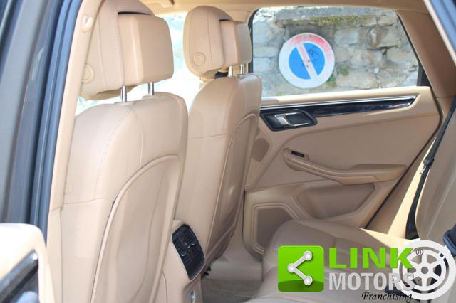 PORSCHE Macan 3.0 S Diesel