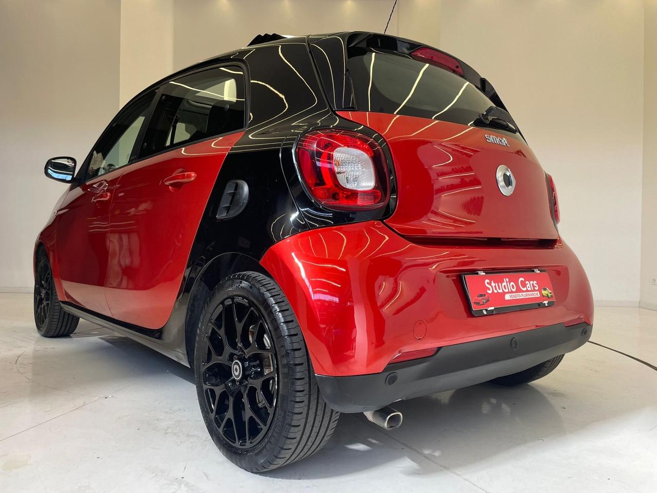 Smart ForFour CABRIO 0.9 t Proxy 90cv twinamic