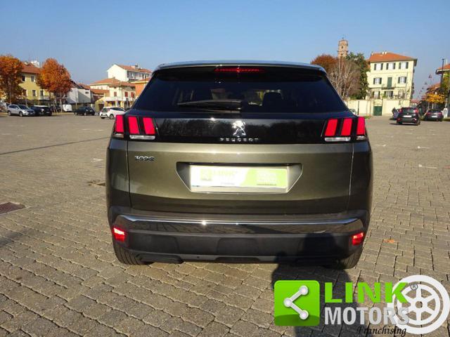 PEUGEOT 3008 PureTech Turbo 130 S&S Allure