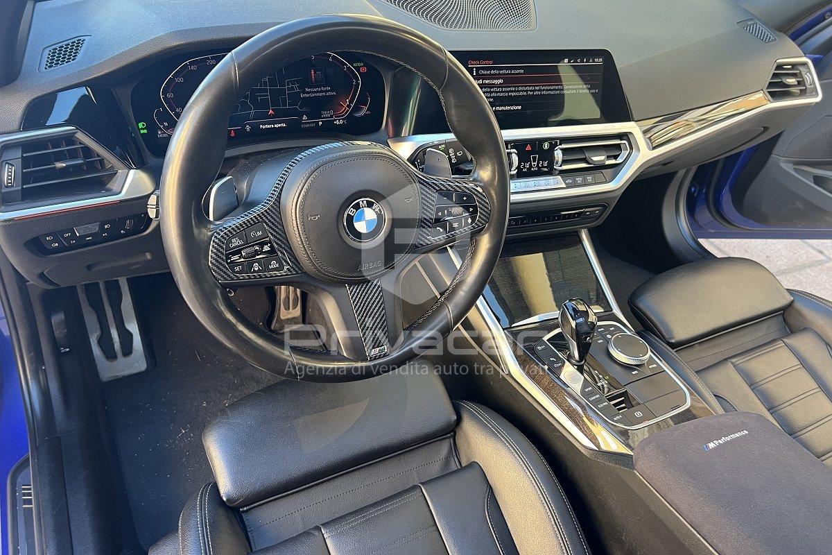 BMW 320d xDrive Touring Msport