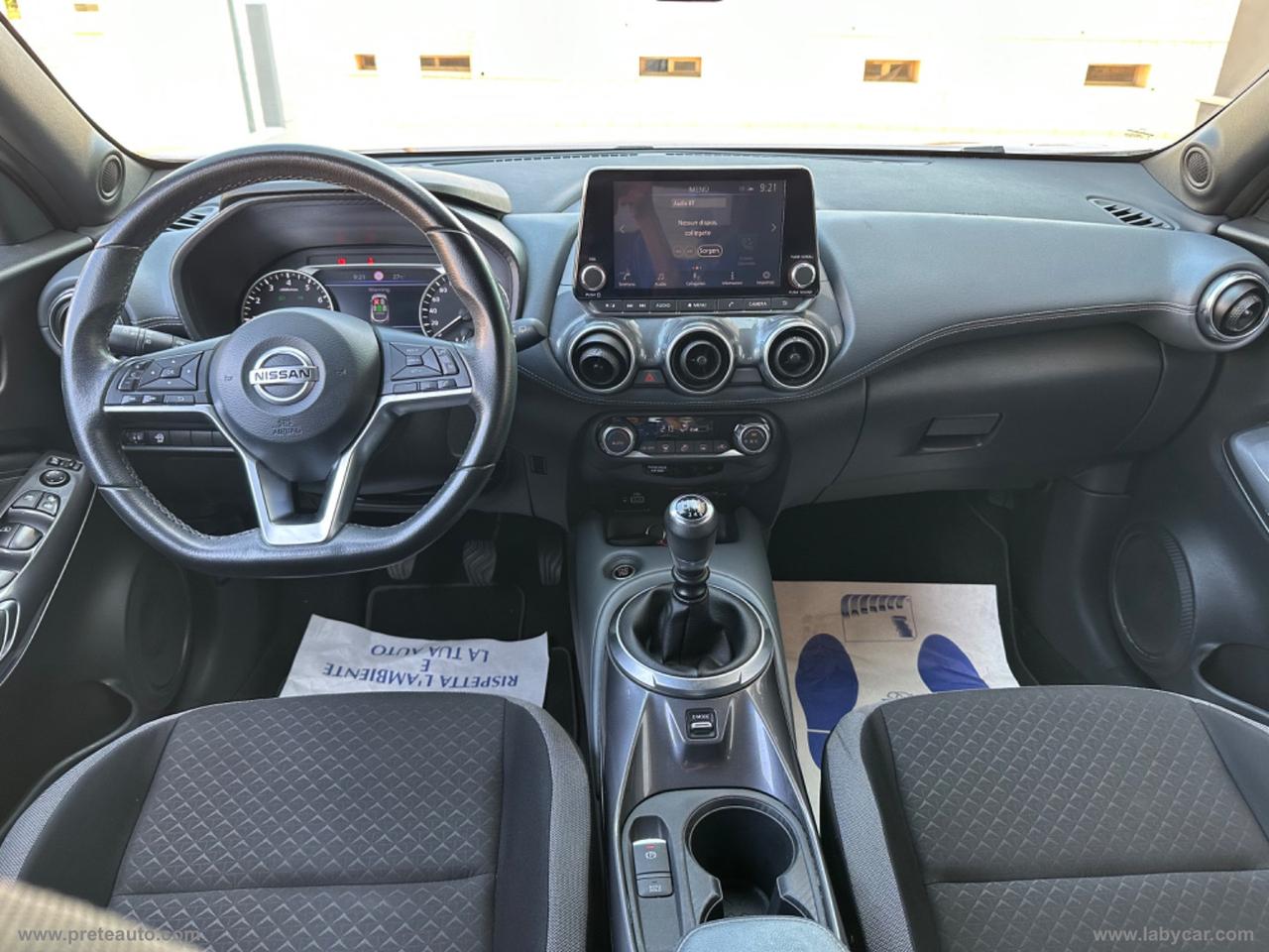 NISSAN Juke 1.0 DIG-T 114 CV Tekna