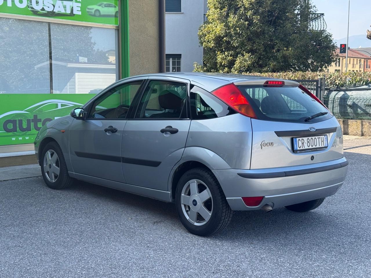 Ford Focus 1.8 TDCi (100CV) cat 5p.