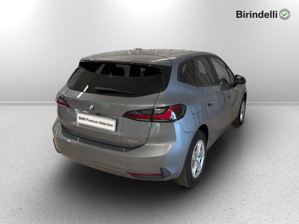 BMW Serie 2 A.T. (U06) - 218d Active Tourer
