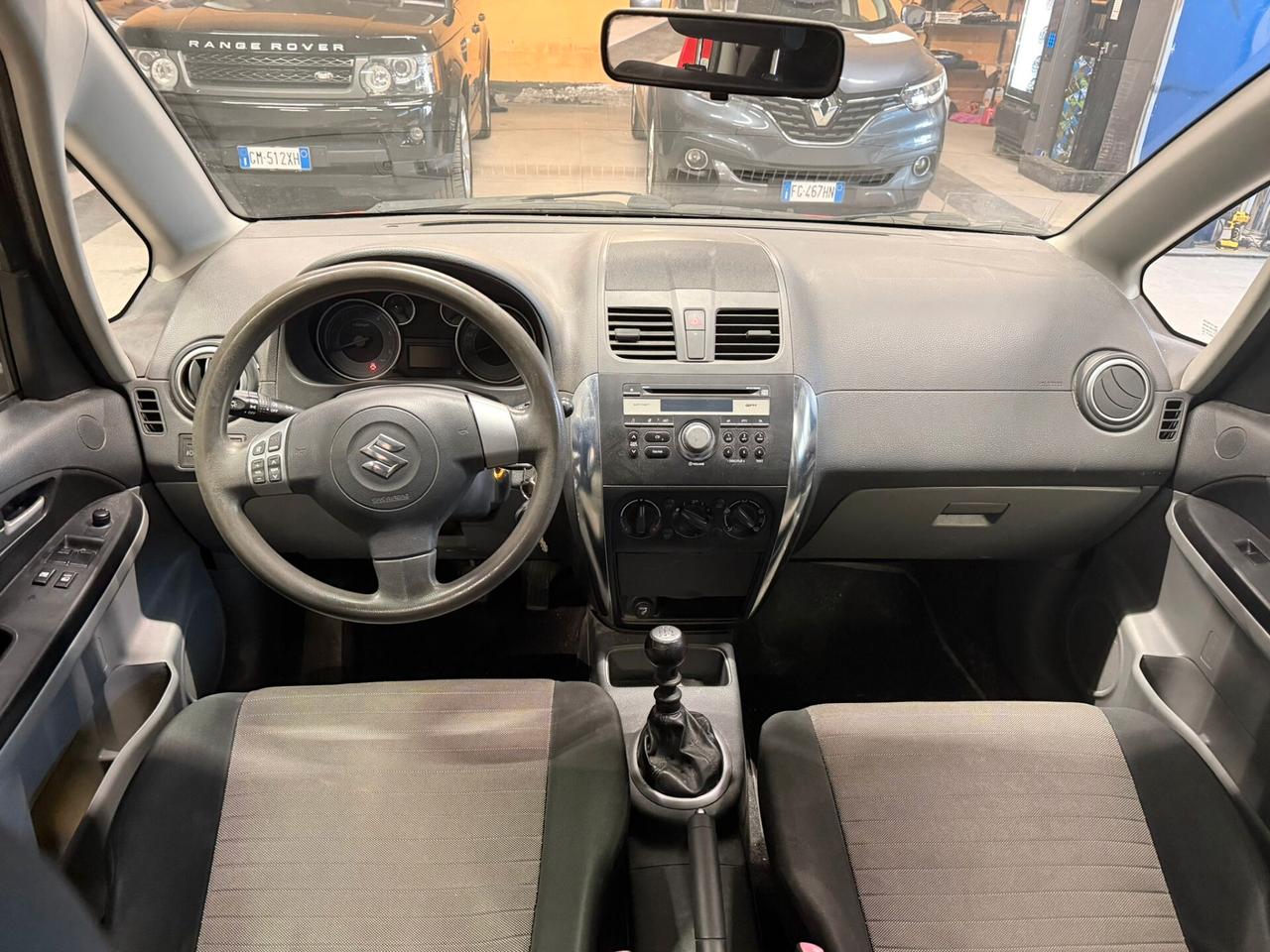 Suzuki SX4 1.6 DDiS 16V Outdoor Line GL