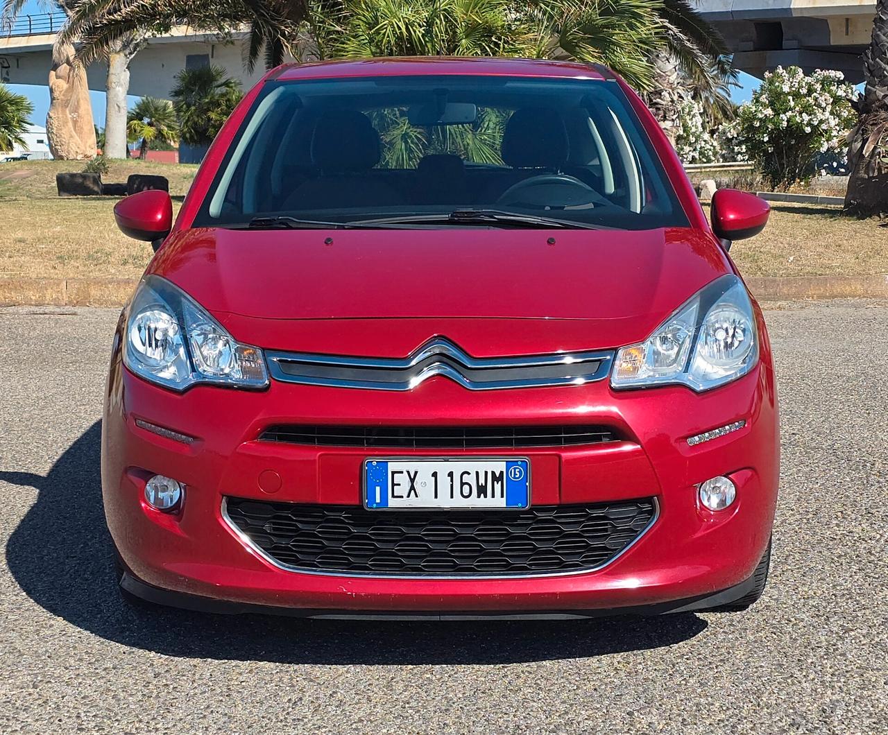 Citroen C3 1.4 HDi 70 Seduction