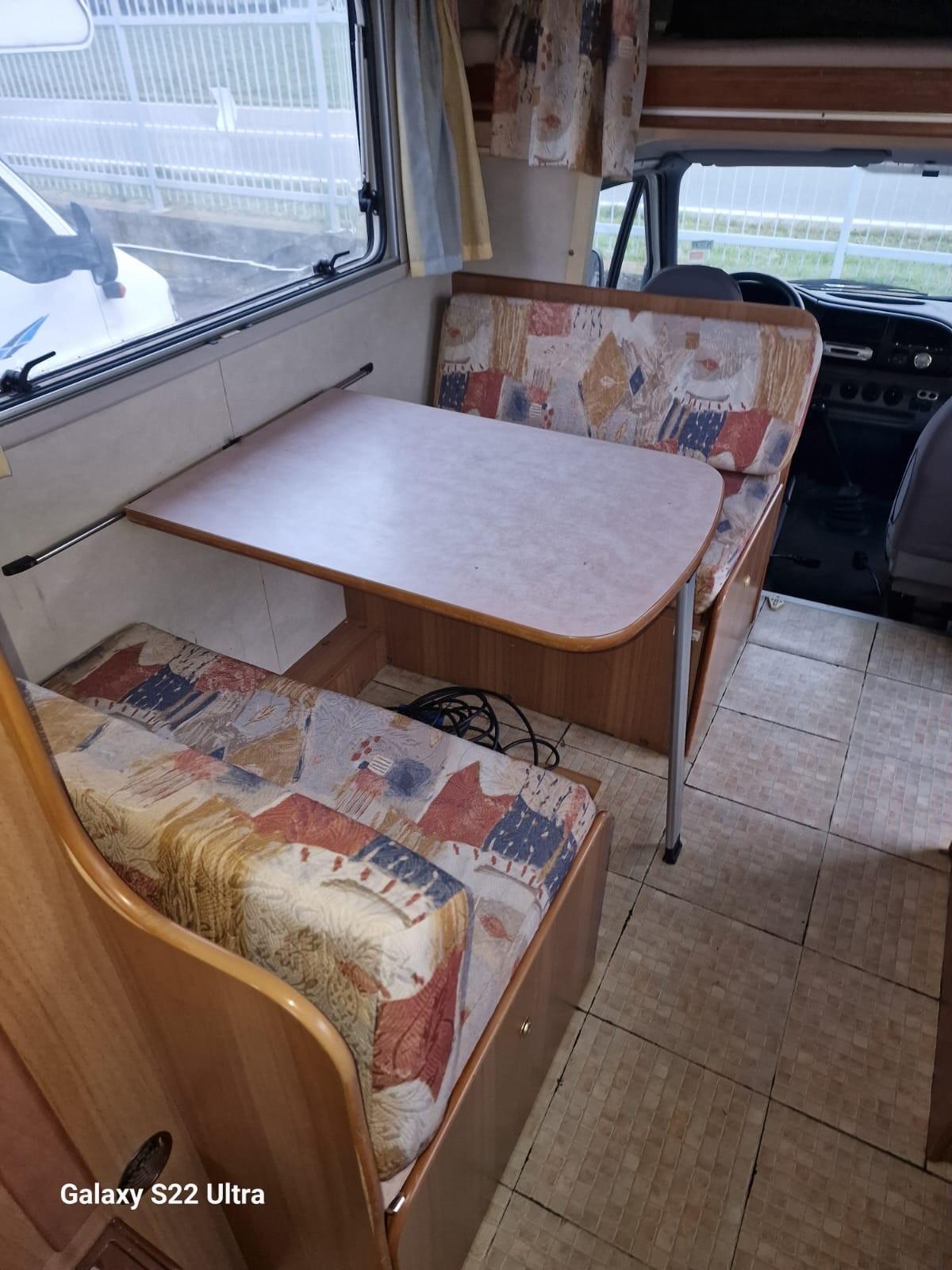 182 MANSARDATO RIMOR Shuttle del 1998 in saldo