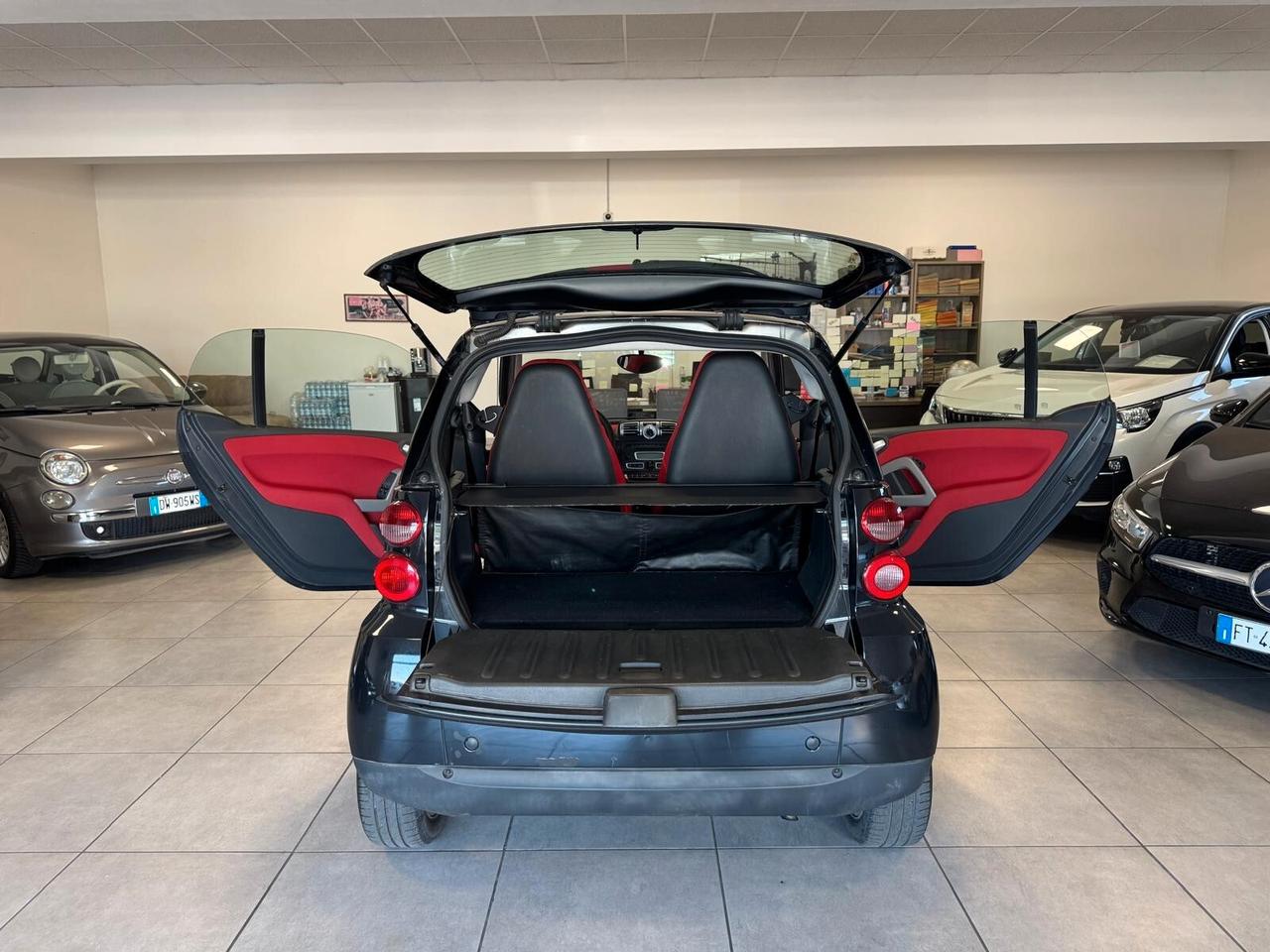 Smart ForTwo 1.0 MHD BENZ PASSION 2010