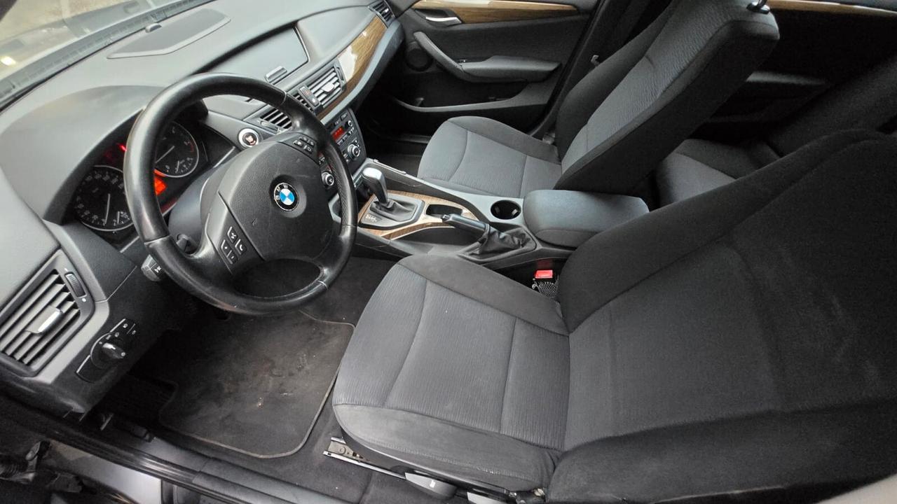 Bmw X1 xDrive20d Futura