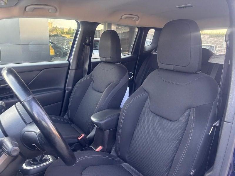 Jeep Renegade 1.0 T3 120cv Night Eagle