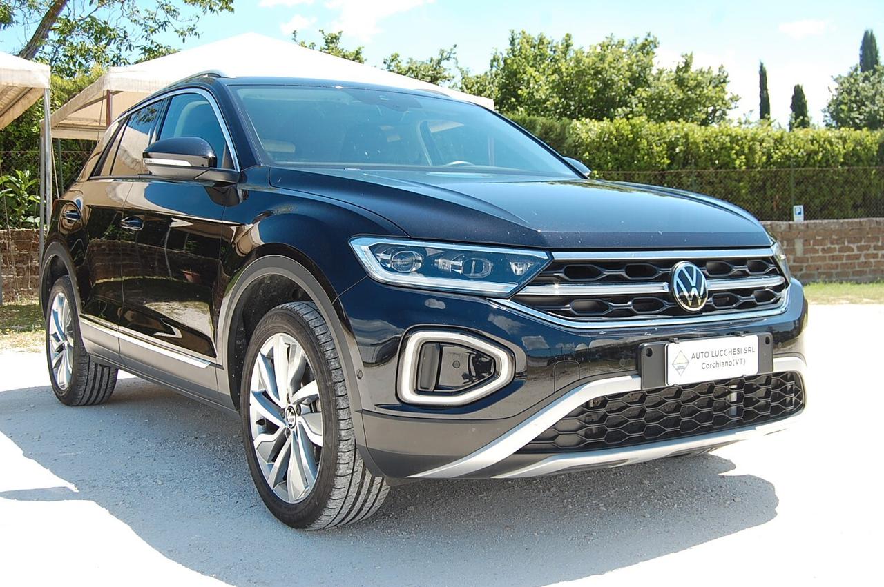 Volkswagen T-Roc 1.5 TSI ACT DSG Style BlueMotion Technology