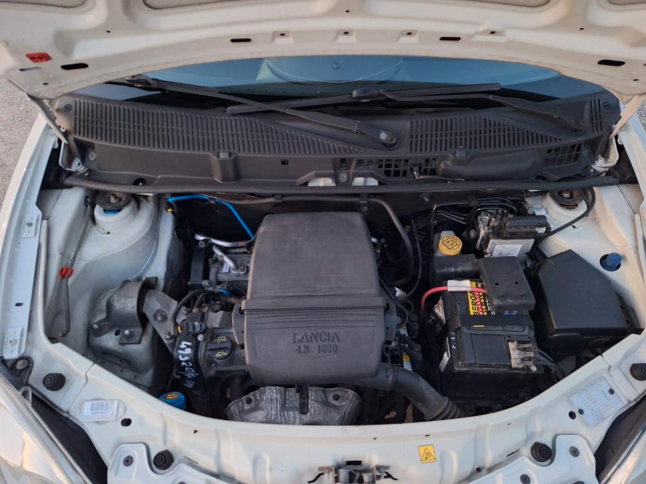 Lancia Ypsilon 1.2 ModaMilano - OK NEOPATENTATI