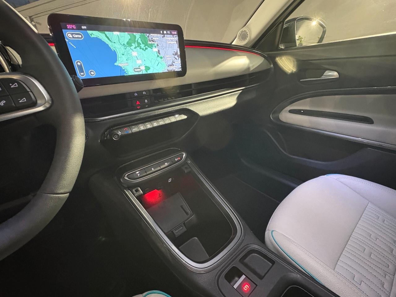 Fiat 600 Hybrid 100 CV DCT MHEV La Prima Automatica KM CERTIFICATI