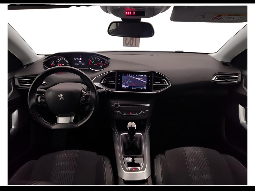 PEUGEOT 308 II 2018 - 308 5p 1.5 bluehdi Allure s&s 130cv