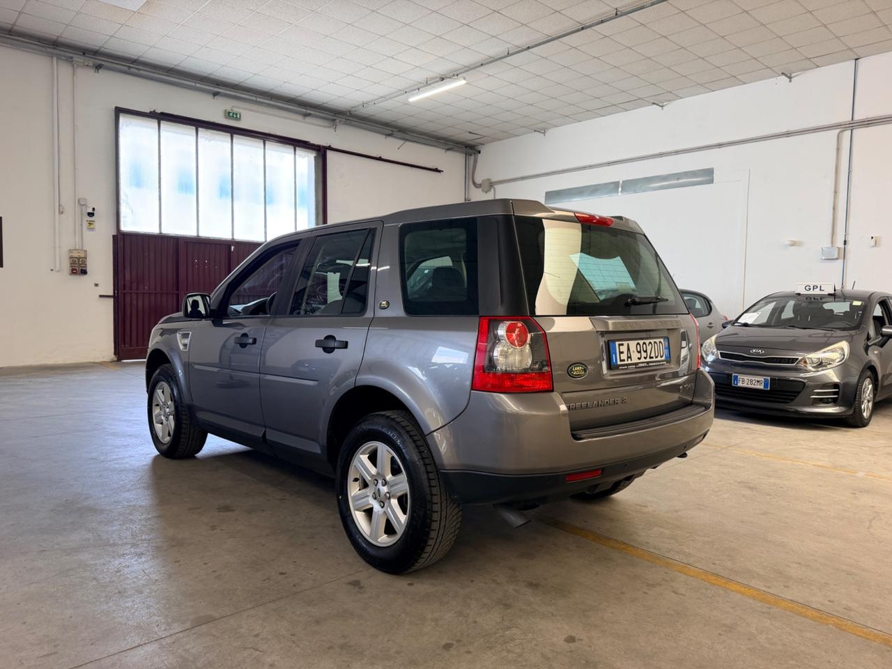 Land Rover Freelander 2.2 TD4 S.W. S