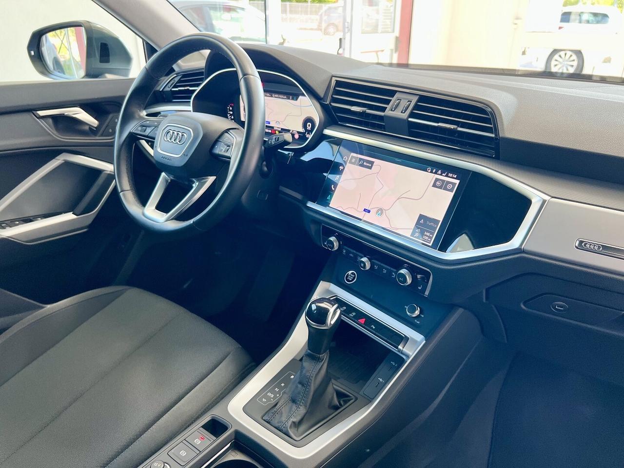 AUDI Q3 SPORTBACK 2.0 TDI 150 CV S LINE - 2023