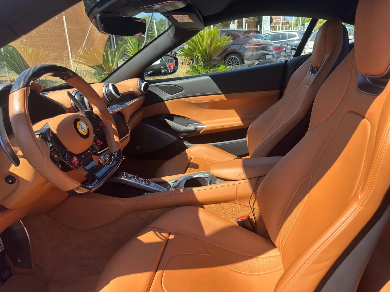 Ferrari Portofino FERRARI PORTOFINO PRONTA CONSEGNA 9950 KM UFFICIALE iva esposta