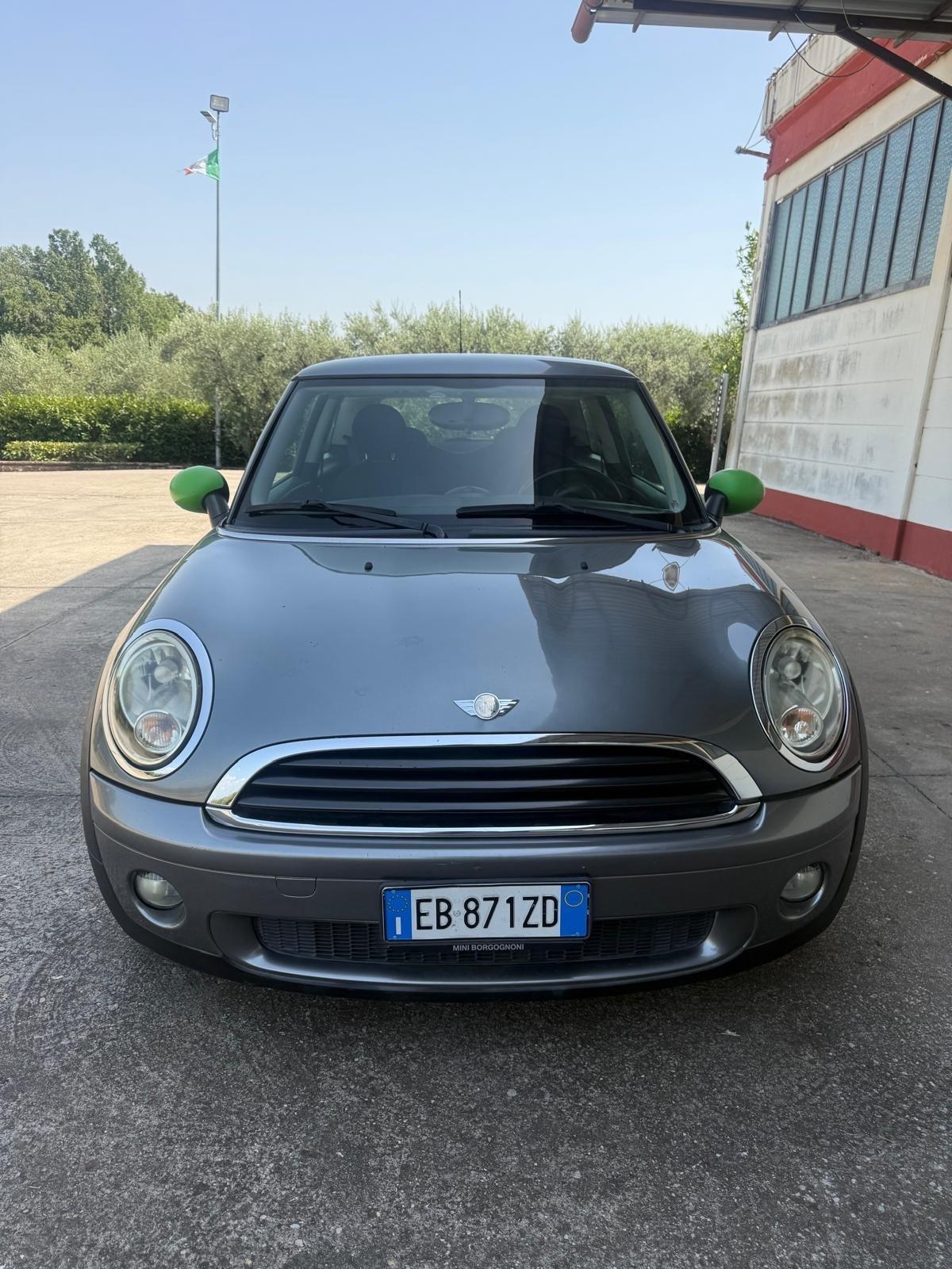 Mini Cooper Clubman 1.6 16V