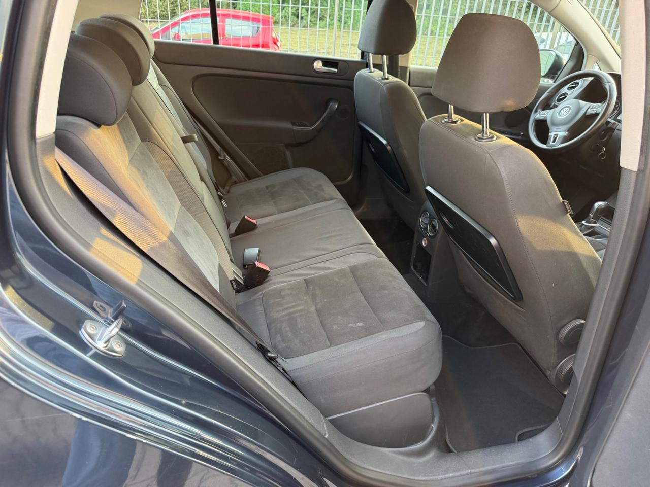 Volkswagen Golf Plus 1.6 TDI DPF DSG Highline