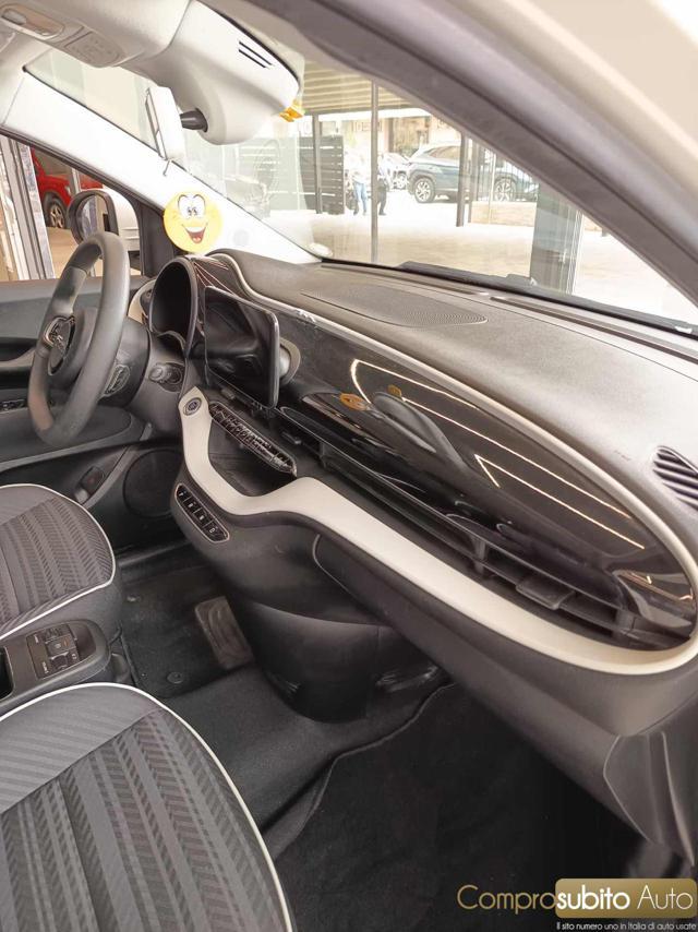 FIAT 500e 3+1 42 kWh Passion