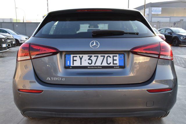 MERCEDES-BENZ A 180 d Automatic Business Extra