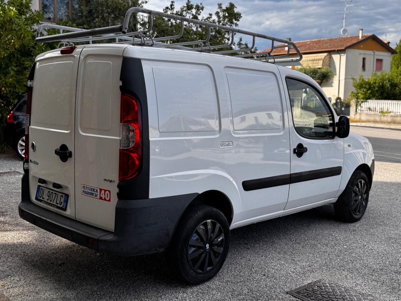 Fiat Doblo Doblò 1.3 Multijet 16V Actual