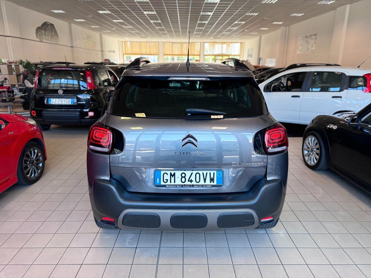 Citroen C3 Aircross C3 Aircross PureTech 110 S&S Shine Pack