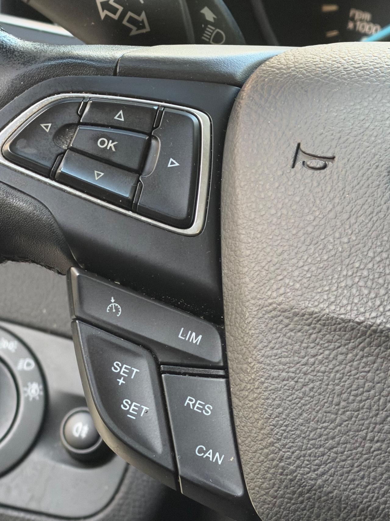 Ford Kuga 4x4