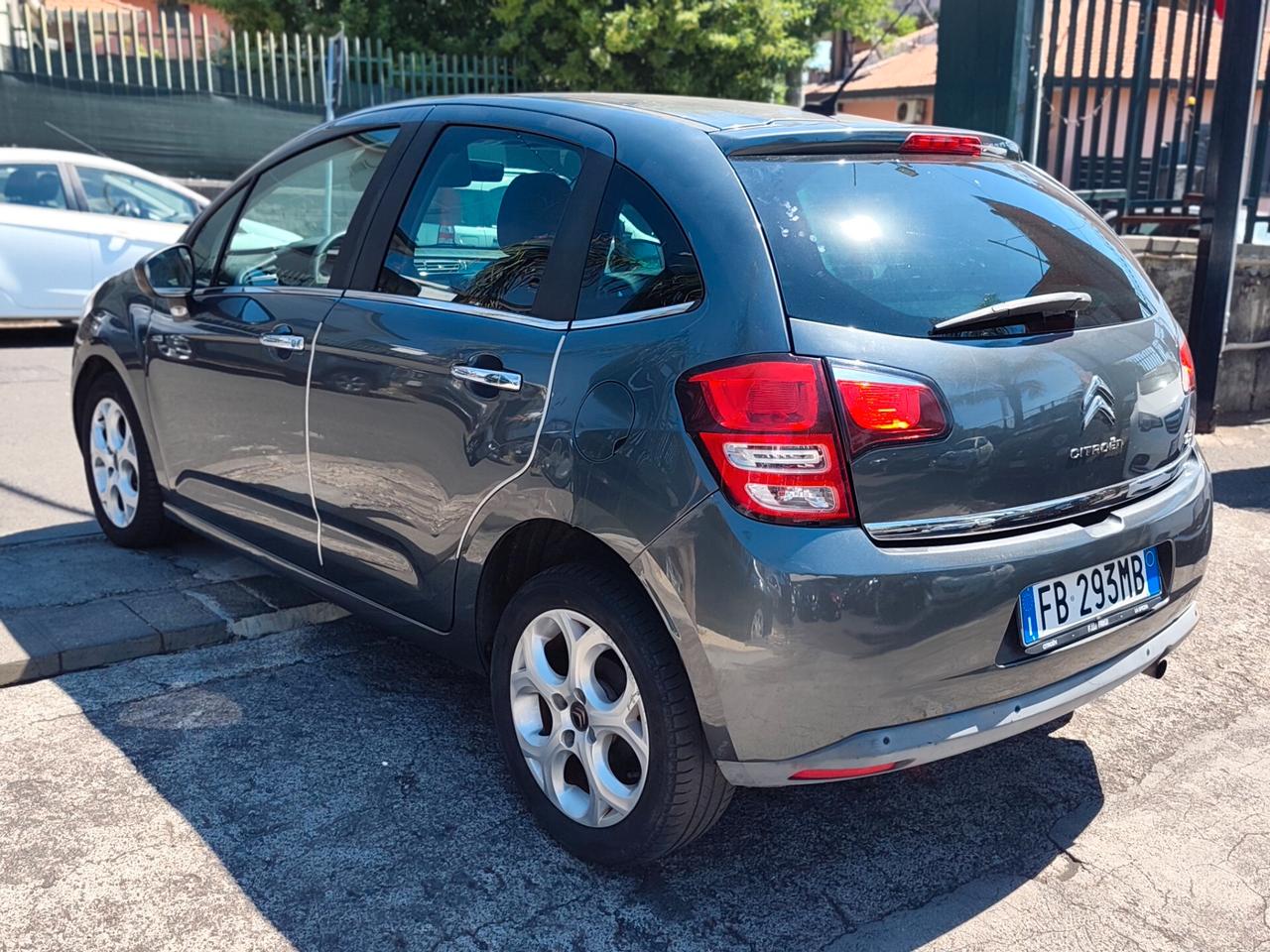 Citroen C3 PureTech 82 Exclusive
