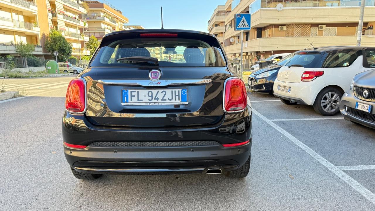 Fiat 500X 1.6 MultiJet 120 CV Lounge LED NAVI PDC CERCHI 16 BLUETOOTH