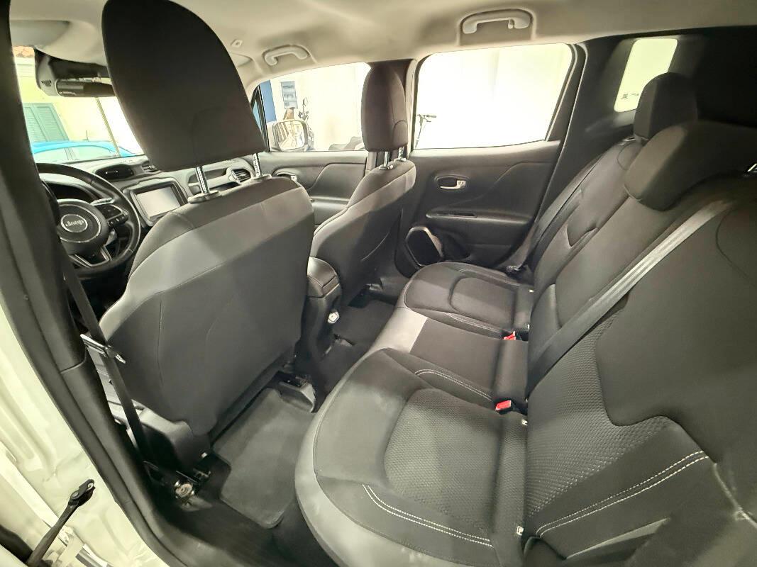 Jeep Renegade JEEP RENEGADE 1.0 t3 Limited 2wd FINANZIABILE