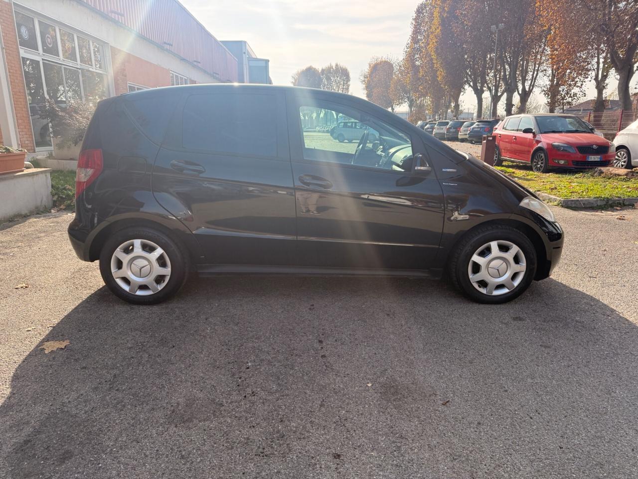 Mercedes-benz A 160 BlueEFFICIENCY Elegance