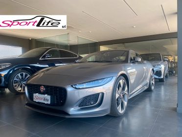 Jaguar F-Type 2.0 aut. Coupé R-Dynamic