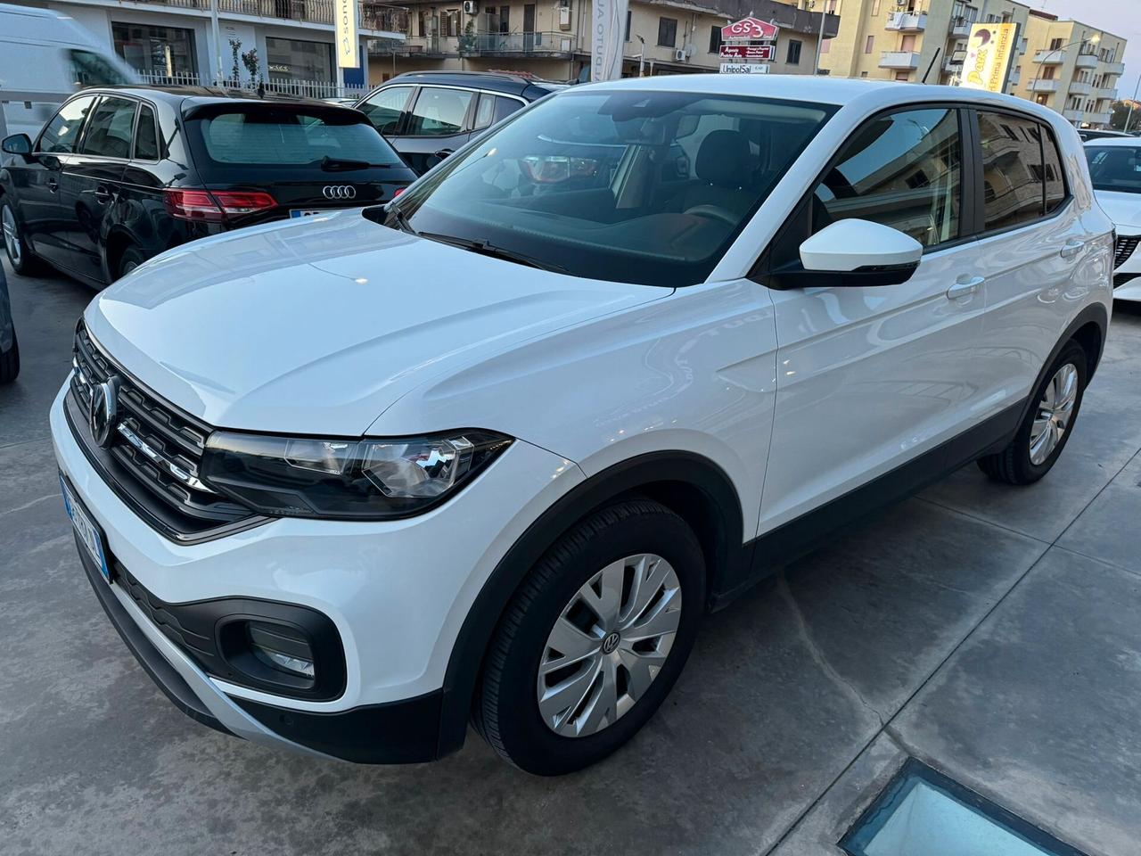 Volkswagen T-Cross 1.0 TSI Urban BMT