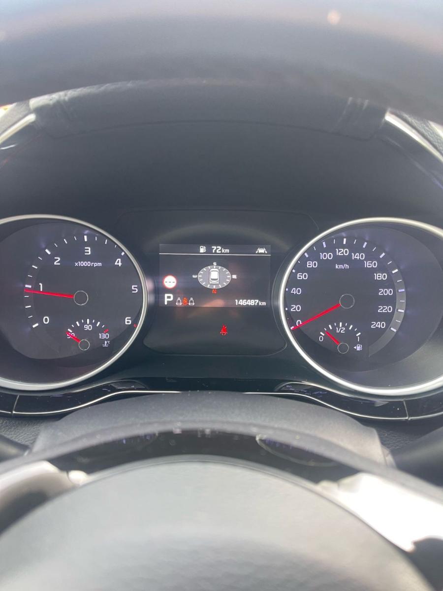 KIA - Ceed 1.6 CRDi 136 CV DCT SW Evolution