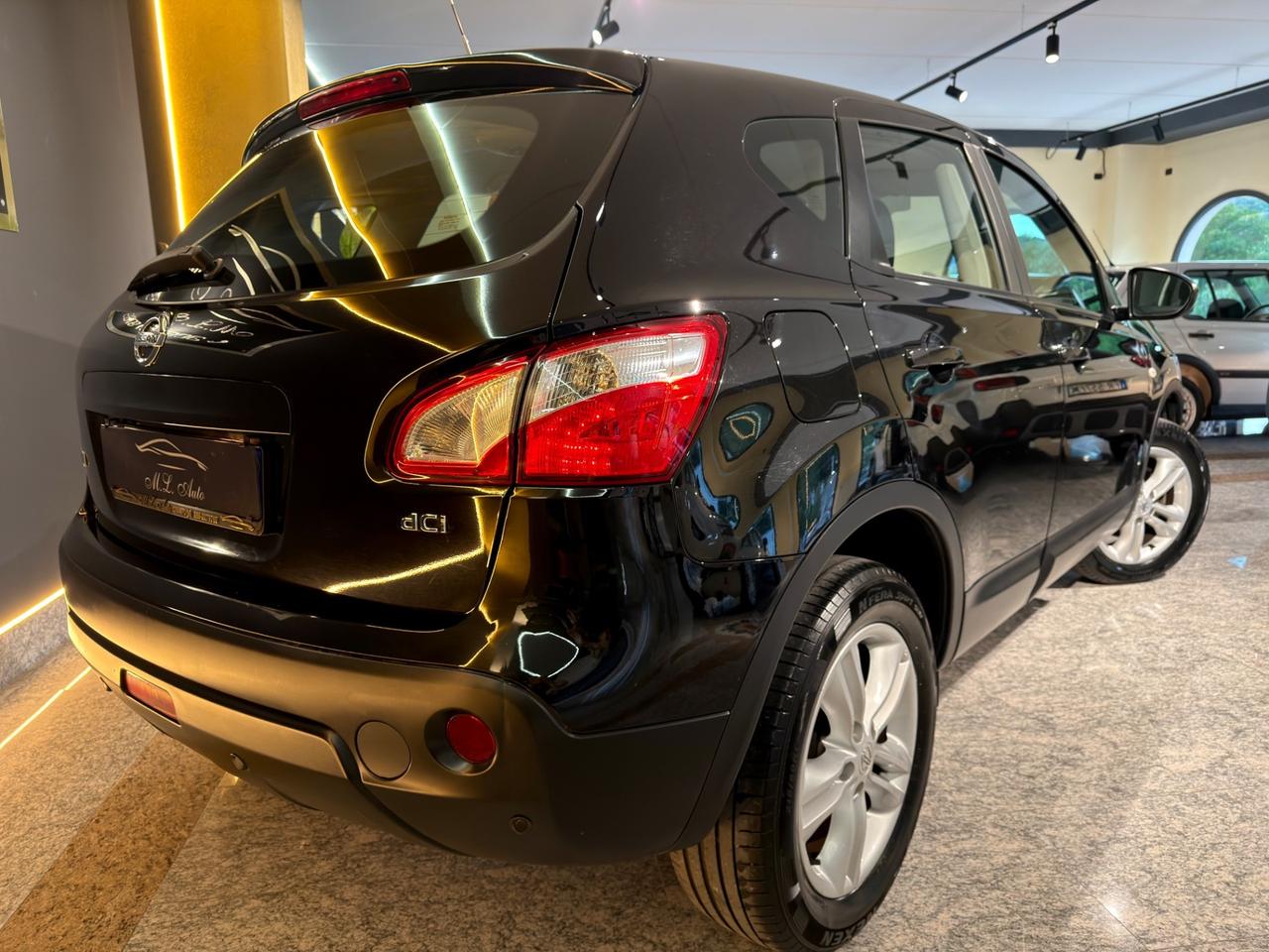Nissan Qashqai 1.5 dCi Tekna ** UNICO PROPRIETARIO **