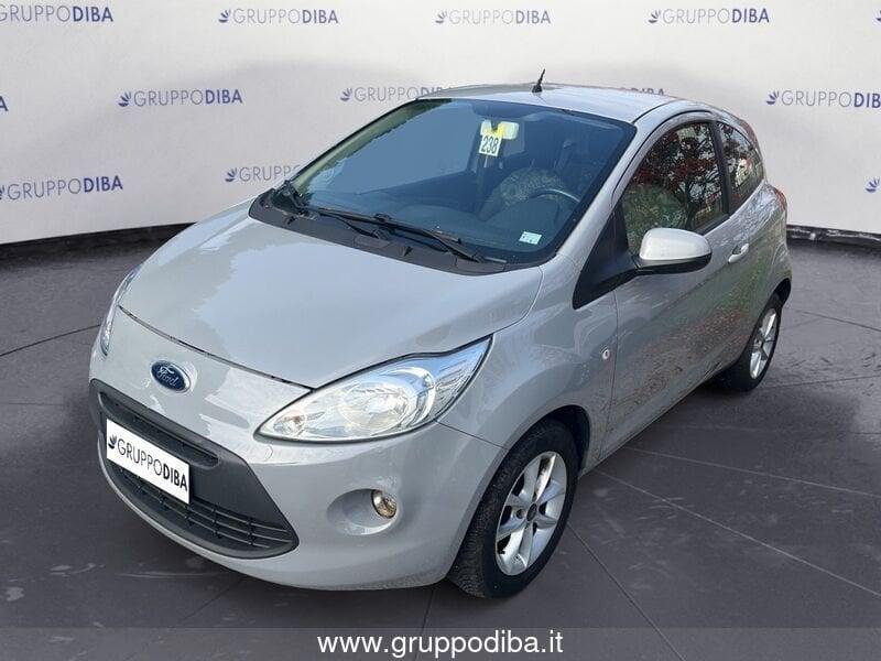 Ford Ka 2009 3p Benzina 1.2 + 67cv Gpl