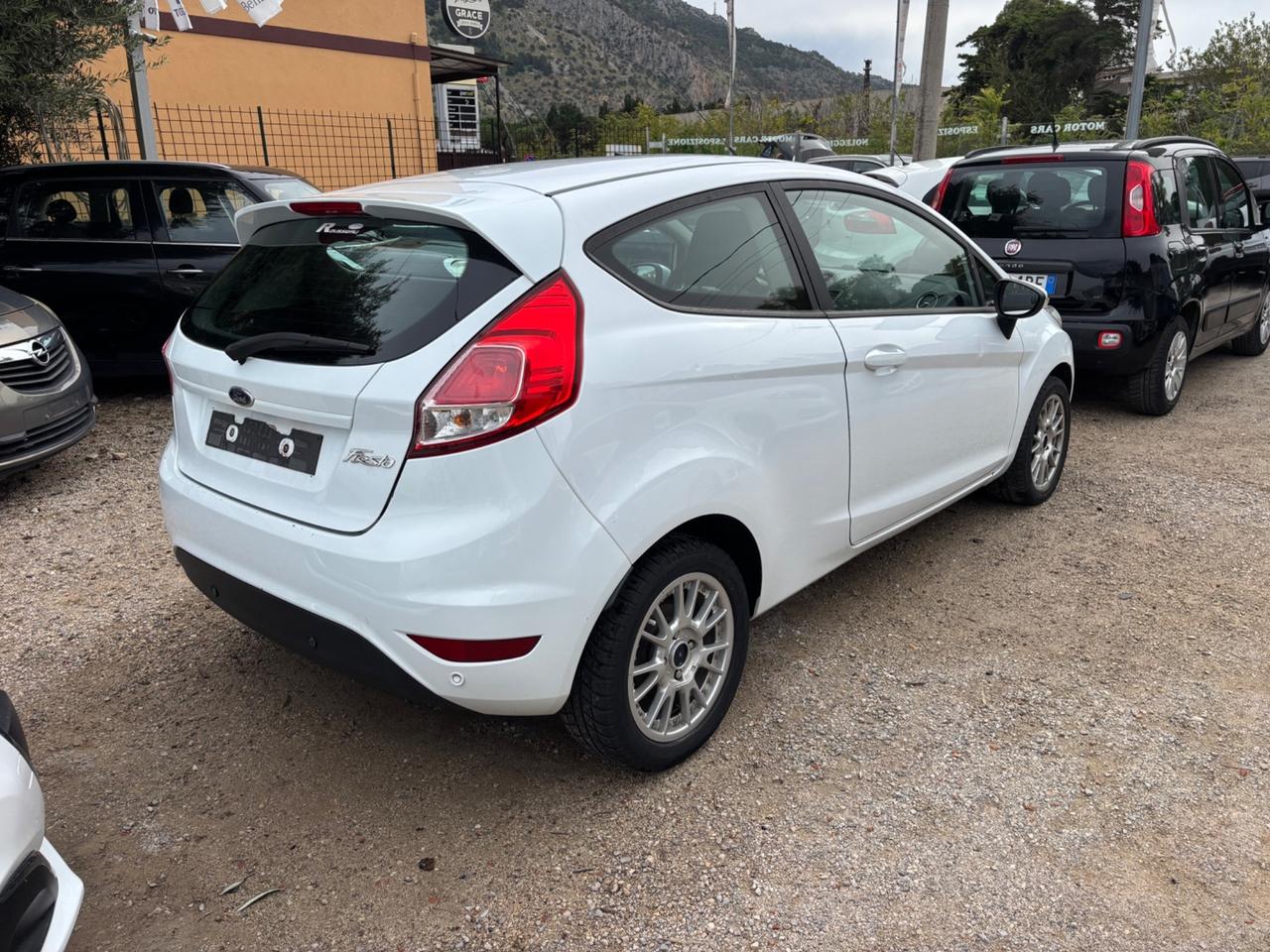 Ford Fiesta 1.5 TDCi 75CV 3 porte Titanium