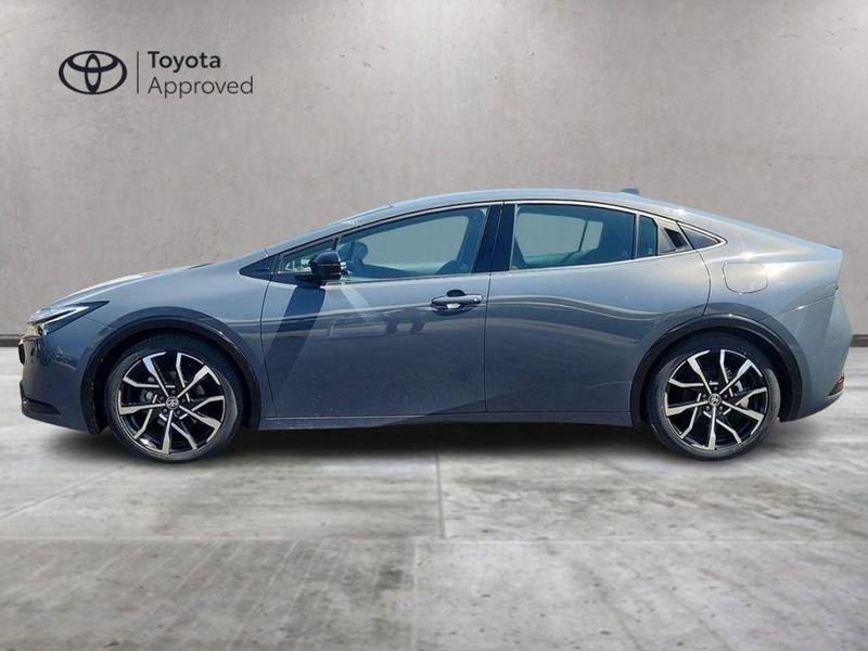 Toyota Prius 2.0 phev Lounge