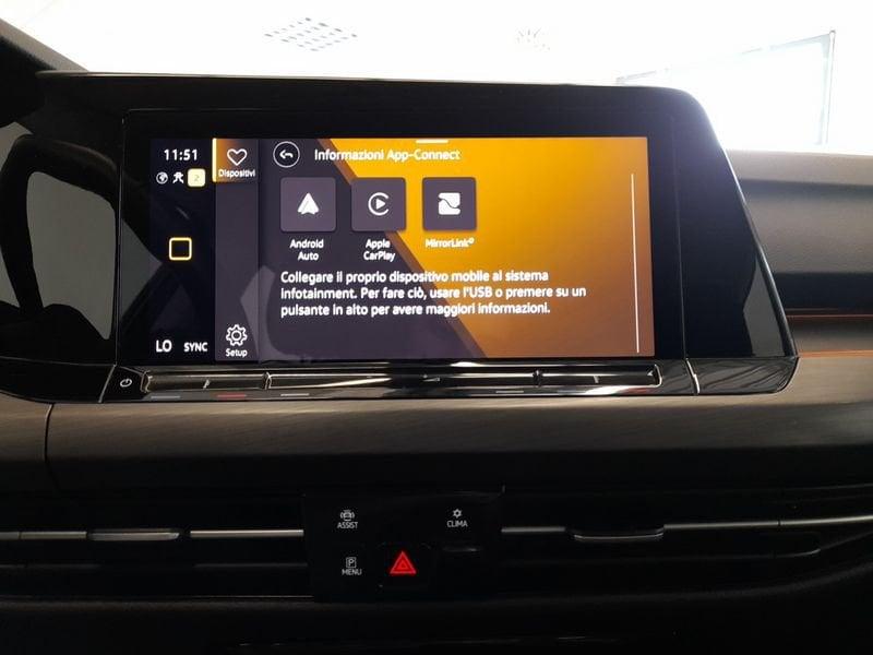 Volkswagen Golf 1.5 TSI EVO ACT Style