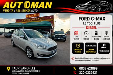 Ford C-Max C-Max7 1.5 TDCi 120CV Start&Stop Titanium