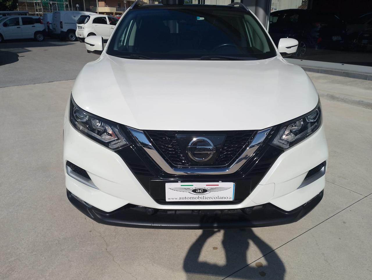 Nissan Qashqai 1.6 dCi 2WD Tekna
