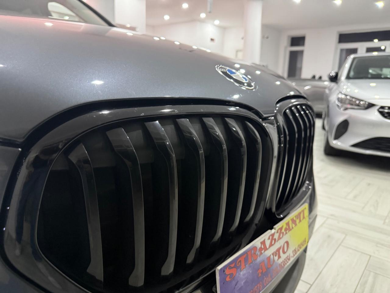 Bmw X1 XDRIVE 2.0D SHADOW TOTAL BLACK+FULL LED2022