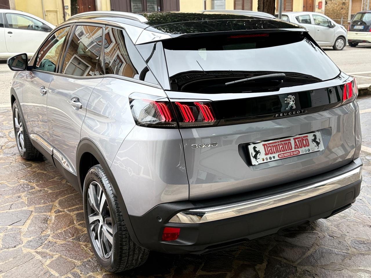 Peugeot 3008 BlueHDi 130 Allure BICOLOR FULL/LED
