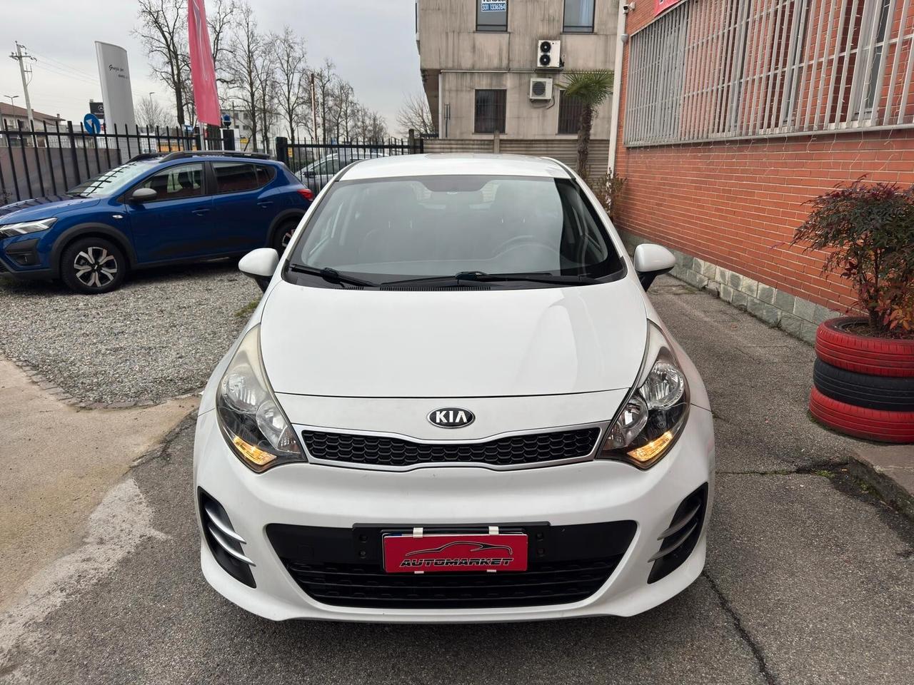 Kia Rio 1.1 CRDi 75cv 5p. Active