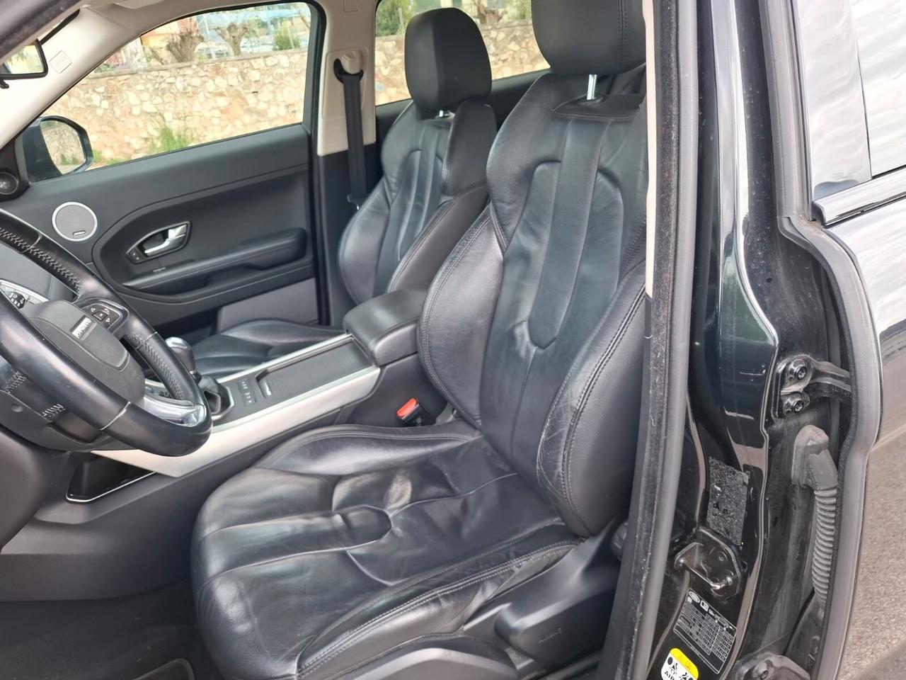 Land Rover Range Evoque 2.2 Sd4 5p. Prestige
