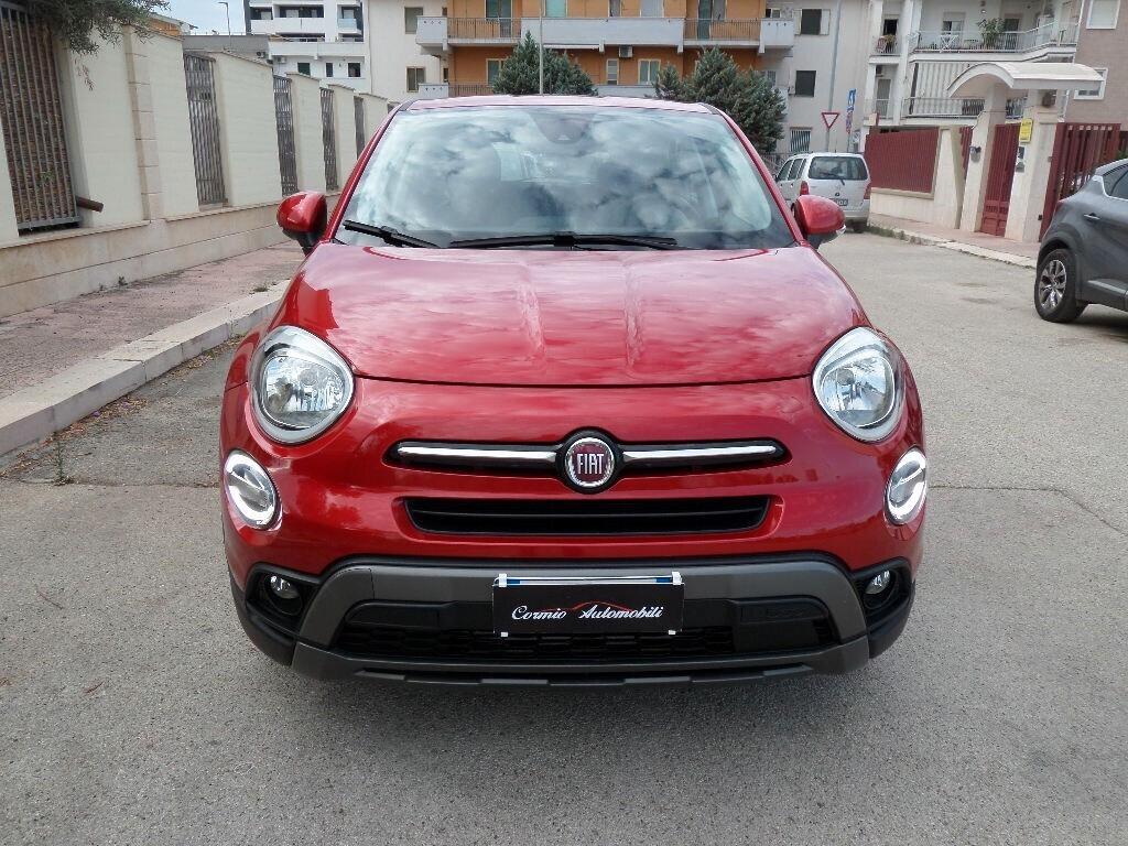 FIAT 500X 1.3 MJT 95CV BUSINESS - Navi-Park-Led